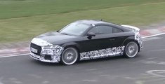 Nuevo Audi TT RS, ¿quieres saber qué trae de nuevo?