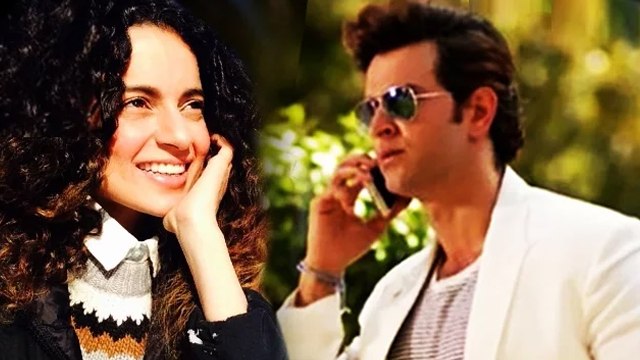 Kangana Ranaut ABUSING Hrithik Roshan CALL RECORDING LEAKED