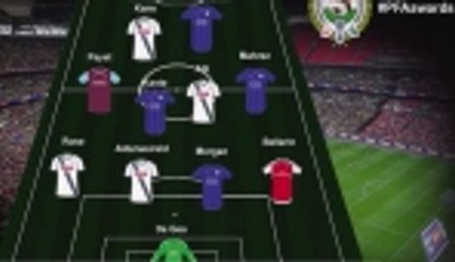 En iyi 11 isim basına sızdı