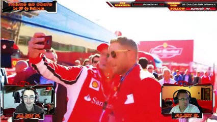 F1-Direct GP Passion, l'émission F1 - Saison 1 / Episode 5
