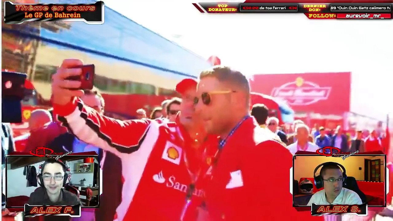 F1-Direct GP Passion, l'émission F1 - Saison 1 / Episode 5