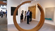 Art Brussels : "La culture est l'antithèse la plus parfaite contre la barbarie"