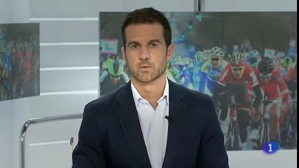 El belga Demoitié fallece tras ser atropellado por una moto, Telediario