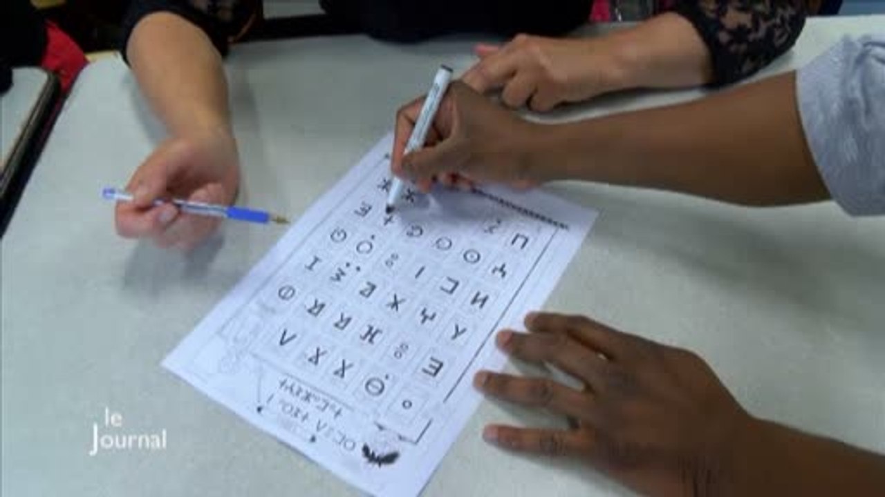Calligraphie berbère : Deux ateliers d'initiation (Vendée)