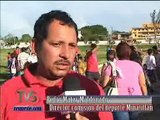 TVS Noticias.- 4a Copa de futbol Fidelidad, infantil y juvenil en Minatitlan, Ver.
