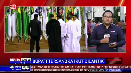 Mendagri Lantik Tersangka Korupsi Sebagai Kepala Daerah