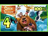 Open Season Walkthrough Part 4 (X360, Wii, PS2, PC, XBOX) 100% Mission 9 - 10
