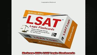 READ book  McGrawHills LSAT Logic Flashcards Full Free