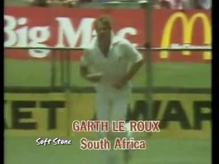 First Ever Speed Test Competition In Cricket History