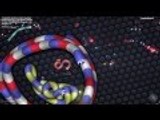 Slither.io // Slither High Score Gameplay // 30k Length! (Agar.io 2.0)