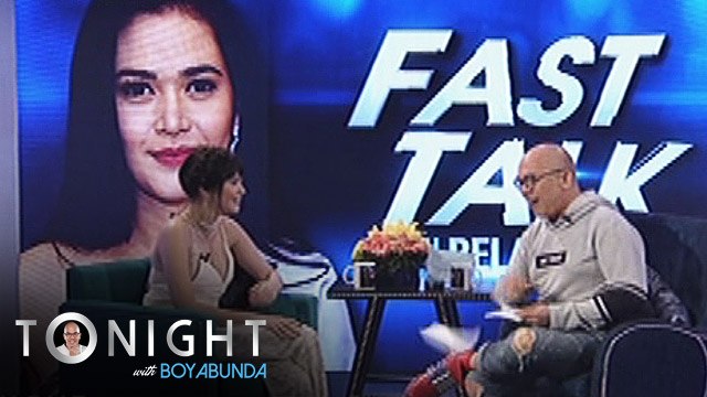 TWBA: Fast Talk with Bela Padilla