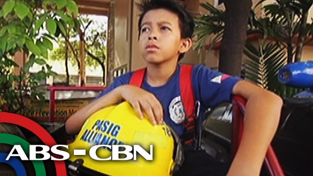 Mission Possible: Little Hero