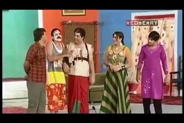 GANDI BAAT LATST PAKISTANI STAGE DRAMA 2016