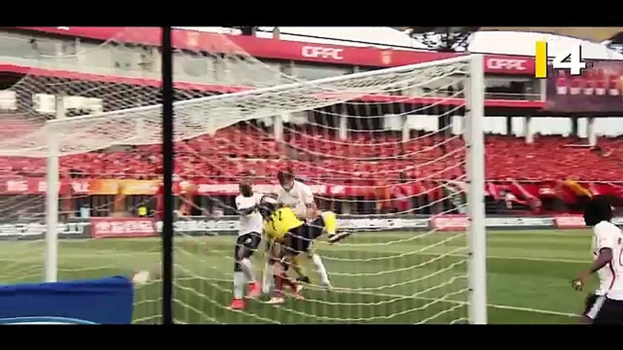 Çin, haftanın en iyi 5 golü