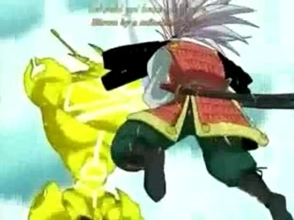 Amv Shaman king