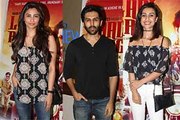 Bollywood celebs grace the screening of Laal Rang