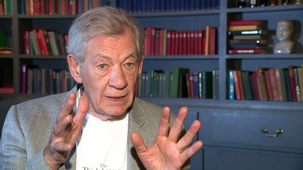 Sir Ian McKellen on why Shakespeare is still relevant