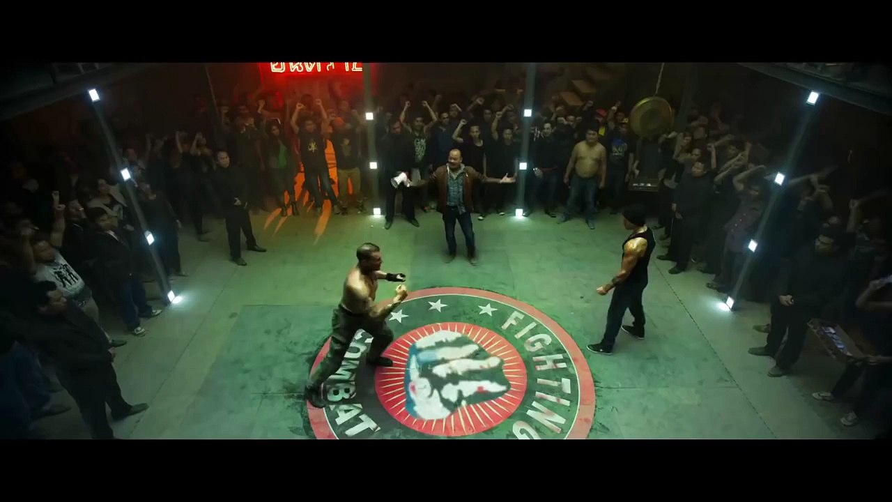 Baaghi Official Trailer Tiger Shroff & Shraddha Kapoor