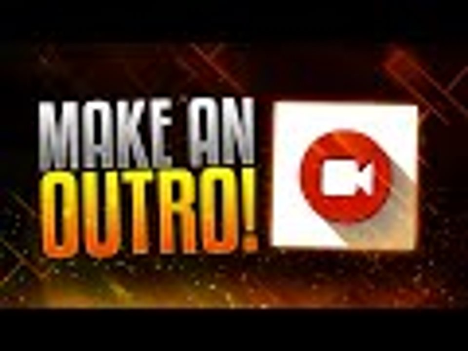 How To Make An Outro for Your YouTube Videos! + Automatically Add Annotations & Cards! (2015/2016)