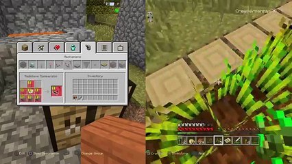 Minecraft: PlayStation®4 Edition Survival with Creeperman05 #2