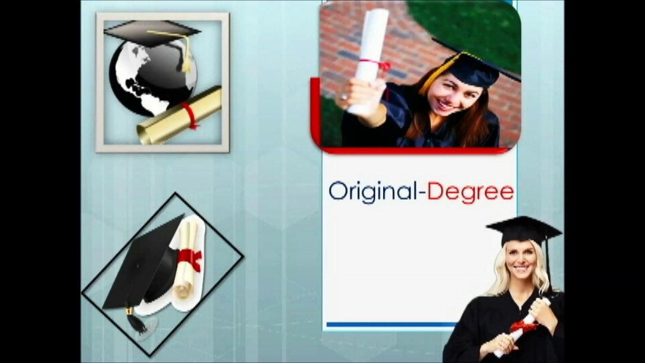 Original-Degree
