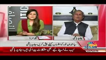 Why Nawaz Sharif Got Angry With Me - Javed Hashmi