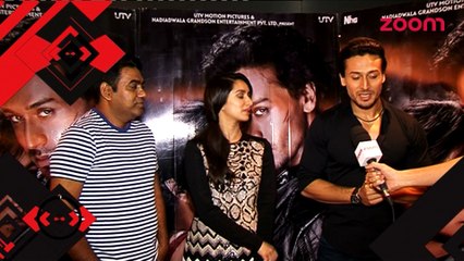 Tiger Shroff shares his experience on shooting 'Baaghi's' action sequence