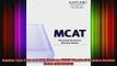 READ book  Kaplan Test Prep and Admissions MCAT Physical Science Review Notes MM40161 Full Ebook Online Free