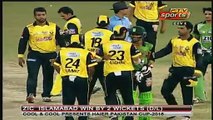 Girls dance like bravo and  Celebrate After Islamabad Team Wins