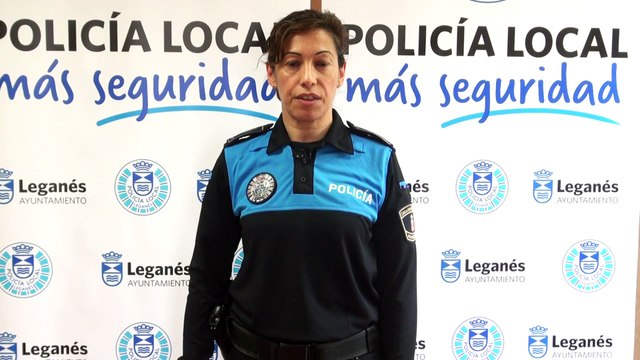 Recomendaciones de Policía Local: nueva uniformidad