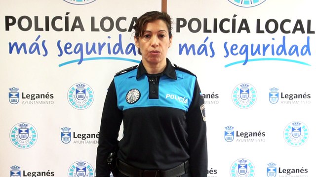 Recomendaciones de Policía Local: depósito de residuos en contenedores