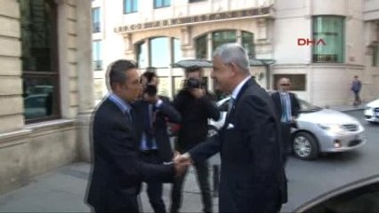 Tüsiad'ı Ziyaret Eden AB Bakanı Bozkır'dan Vize Açıklaması