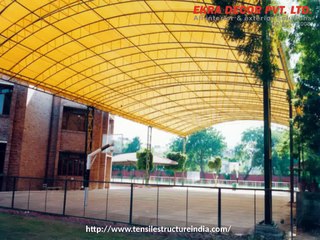 Tensile Structure India