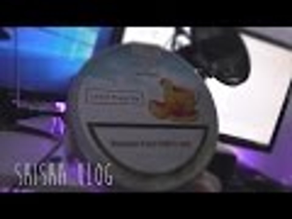 AL-WAHA Lemon Peach Tea | SHISHA VLOG #01