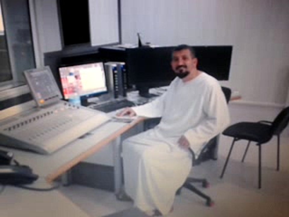 cheikh bourbia sur radio tizi ouzou