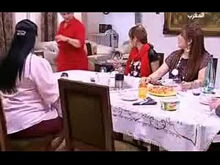 مسلسل دار الوزير الحلقة Dar Louzir episode 17