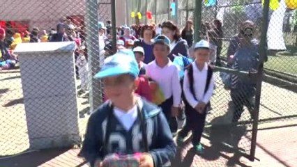 Çocuk Şenliği" Başladı - Tekirdağ