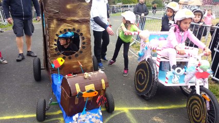 Course de caisses à savon à La Rochelle (épisode 1)