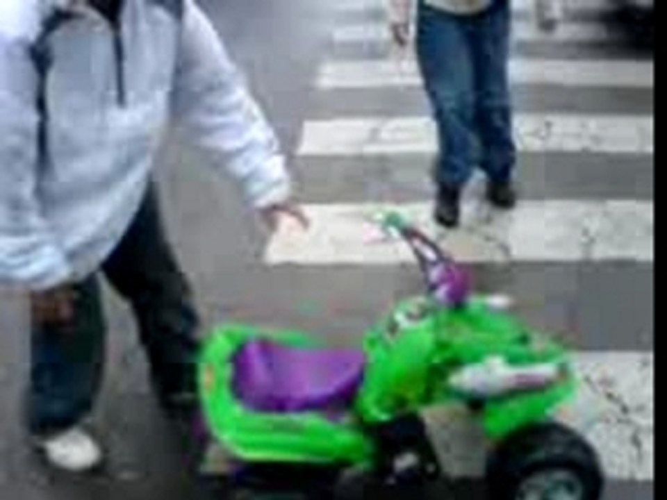 QUAD EN ESPANA