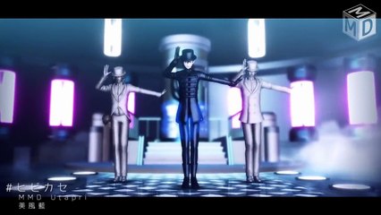 【MMDうたプリ】ヒビカセ　歌ってみた【響 feat.Pri☆mage】