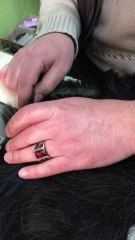 saç nasıl tres yapılır