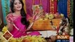Yeh Rishta Kya Kehlata Hai_ ke set par (Naksh & Tara ki Varmala) 22 April 2016