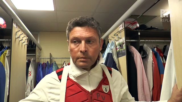 Pierre Vercruysse présente Luckycharm Hanover, le 9 dans le Prix de l'Atlantique