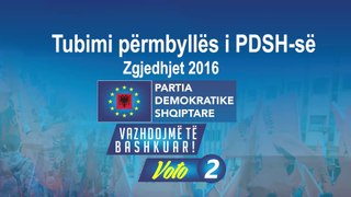 PDSH Tubimi permbylles HD 30 min  21 04 2016