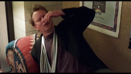 "And why does he hang out with those retarded gorillas" - Good Will Hunting