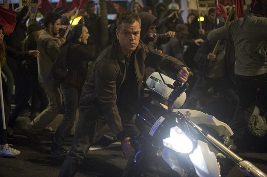 Jason Bourne - Nouvelle bande-annonce VOST