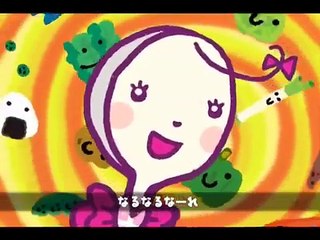 スプーンたん《東京ハイジ》(Dailymotion channel JapaneseChildrenSongs)