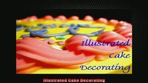 EBOOK ONLINE  Illustrated Cake Decorating  FREE BOOOK ONLINE