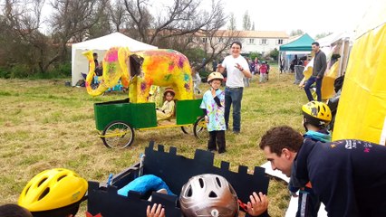 Course de caisses à savon à La Rochelle (épisode 2)