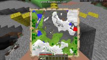 Minecraft - jak zrobić wielką mapę na ścianie